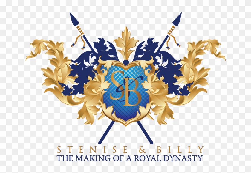 Regal Logo Designs For Weddings - Coat Of Arms Design Clipart