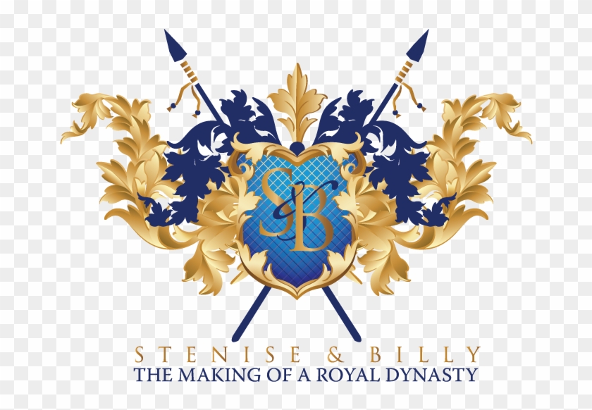 Regal Logo Designs For Weddings - Coat Of Arms Design Clipart #2691587