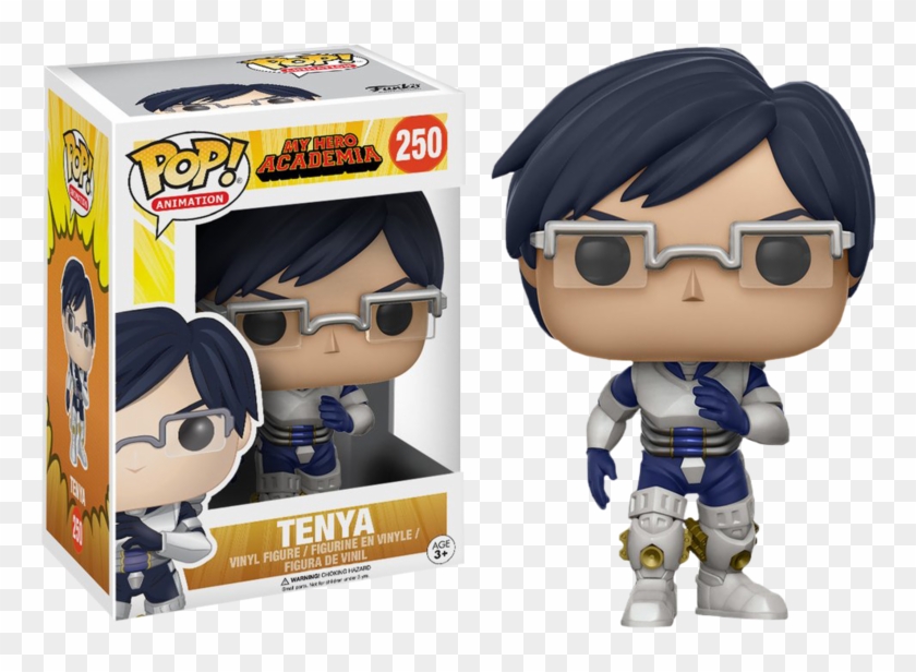 My Hero Academia - Funko Pop My Hero Academia Tenya Clipart #2691619