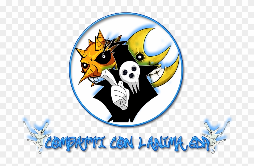 Combatti Con L'anima - Graphic Design Clipart