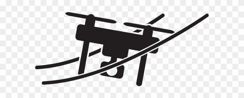 Drone Icon Png - Broken Drone Icon Clipart #2691726