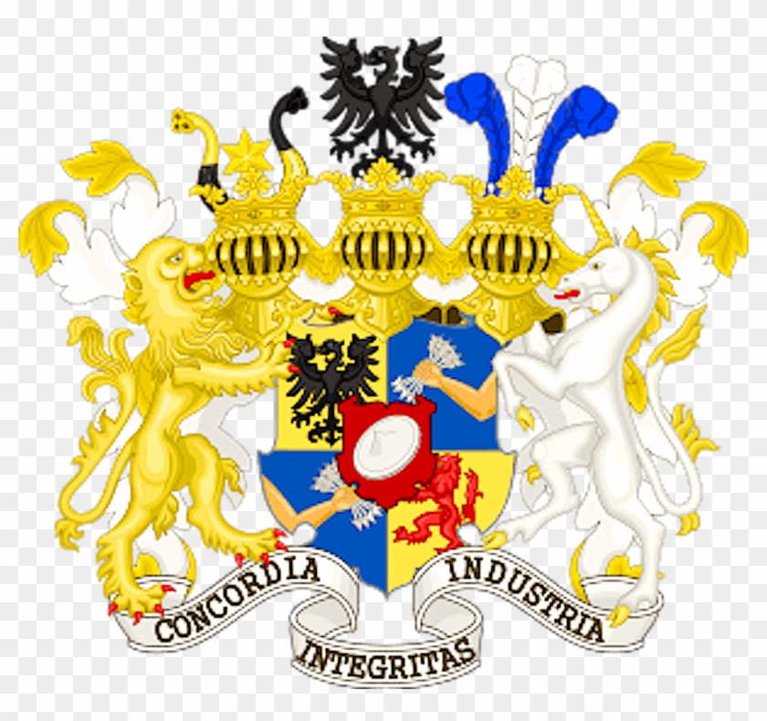 Dave Bertrand, Ret - Rothschild Coat Of Arms Clipart #2691731