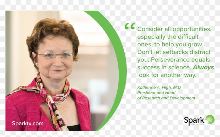 Image For Robert S - Spark Therapeutics Clipart #2691767