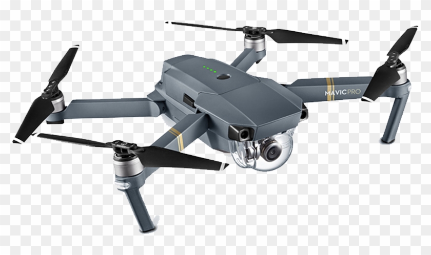 Mavic Pro Universal Drones - Dji Mavic Pro Clipart #2691804