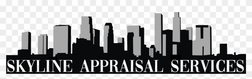 Skyline Appraisal Services, Miami Fl - Vector Graphics Clipart