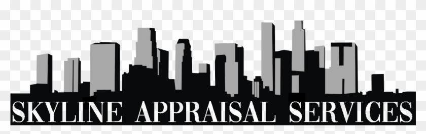 Skyline Appraisal Services, Miami Fl - Vector Graphics Clipart #2691833