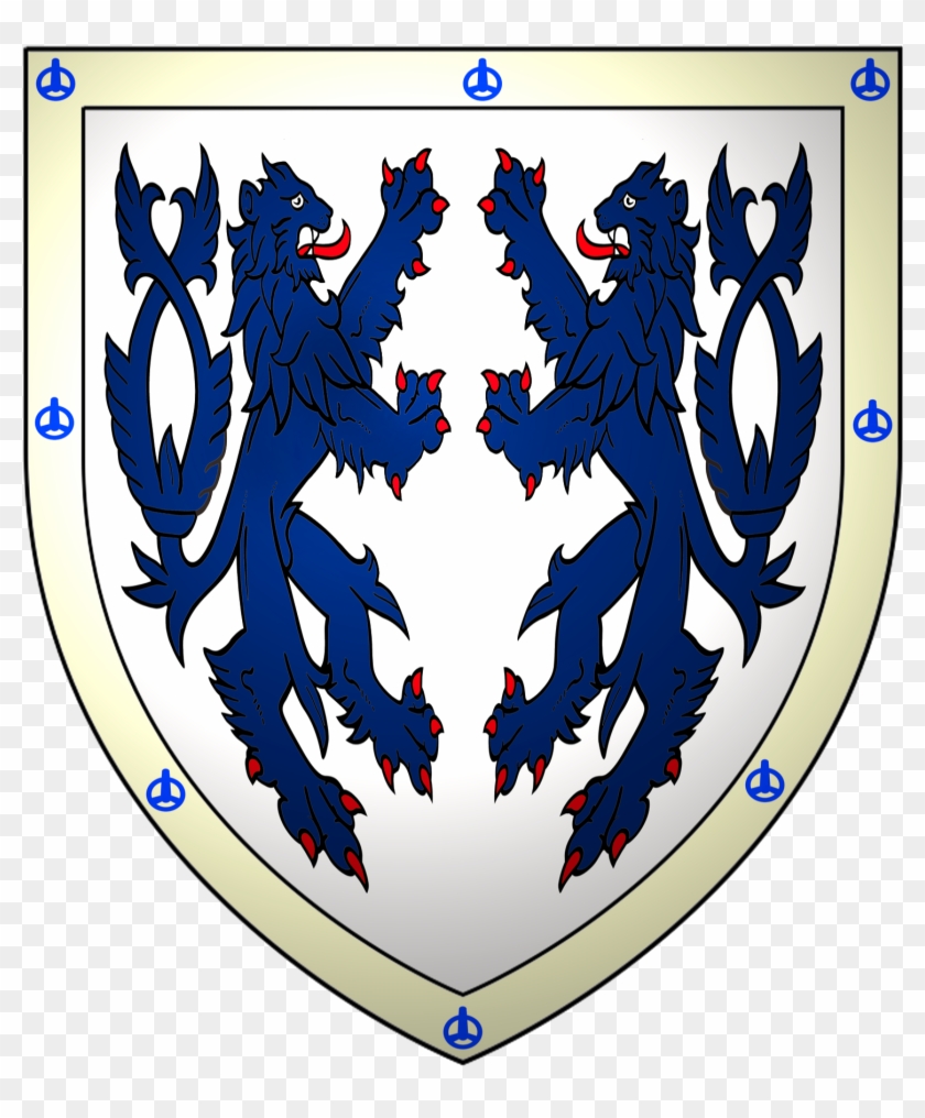 Carter Arms - Emblem Clipart #2691909