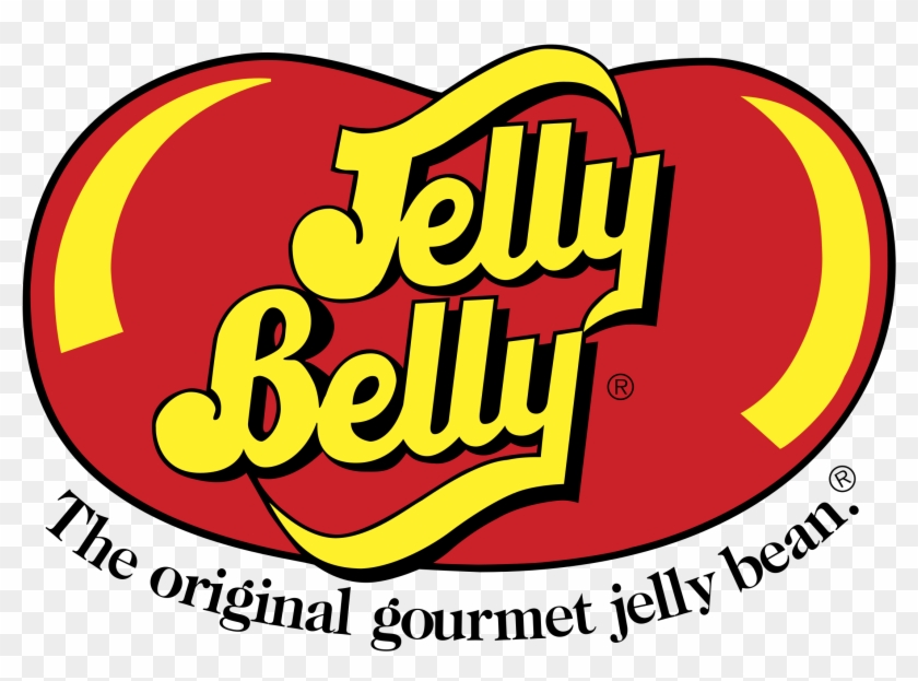 Jelly Belly Logo Png Transparent - Jelly Belly Clipart #2691969