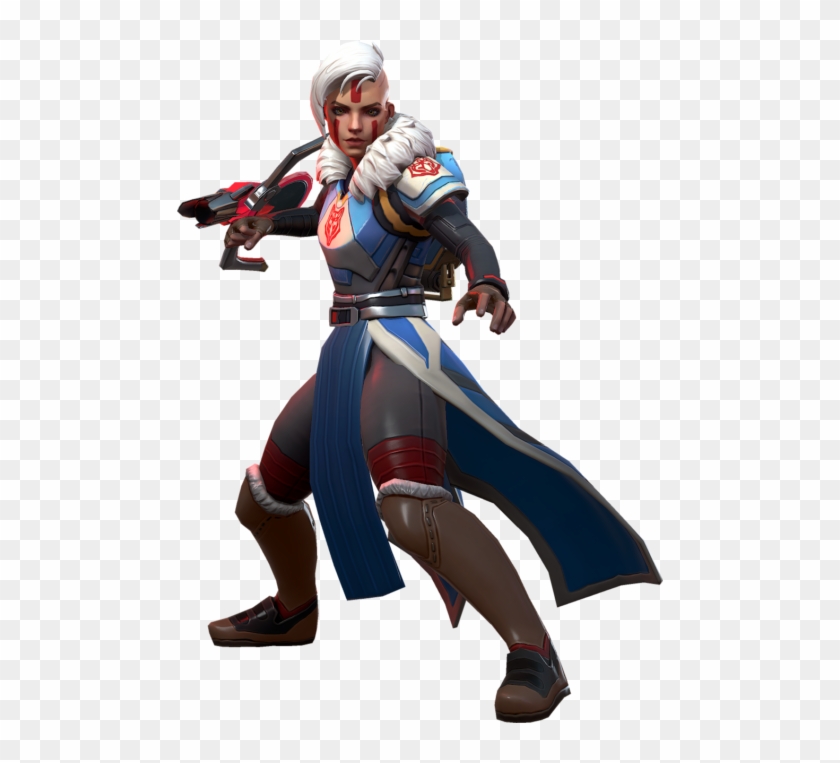 This Page Contains All Info About Vainglory The Crossplatform - Vainglory New Hero 3.10 Clipart