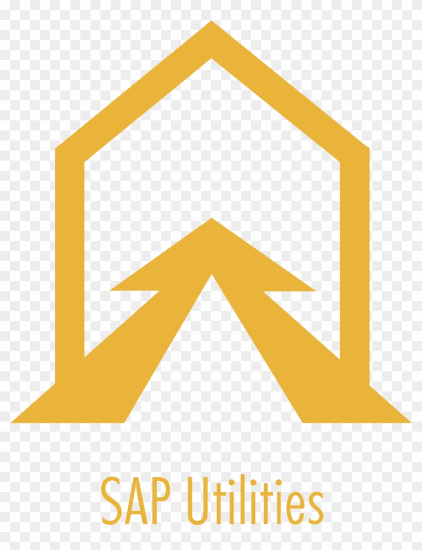 Sap Utilities Logo Png Transparent - Sap Is U Logo Clipart