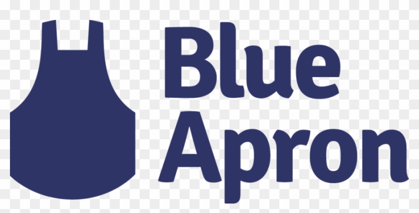 Blue Apron Png - Blue Apron Logo Transparent Clipart #2692091