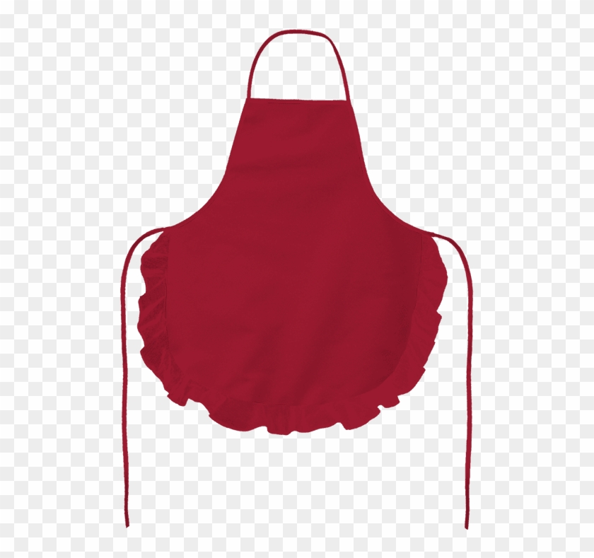 Ffra 1 Fancy Frill Retro Apron , Png Download Clipart
