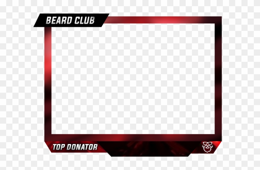 Stream Overlays - Display Device Clipart