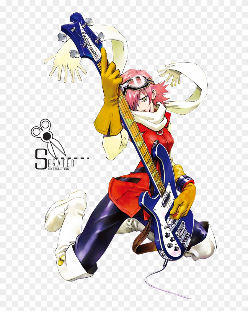 Photo Flcl-render Zps13e74b6b - Flcl Anime Clipart
