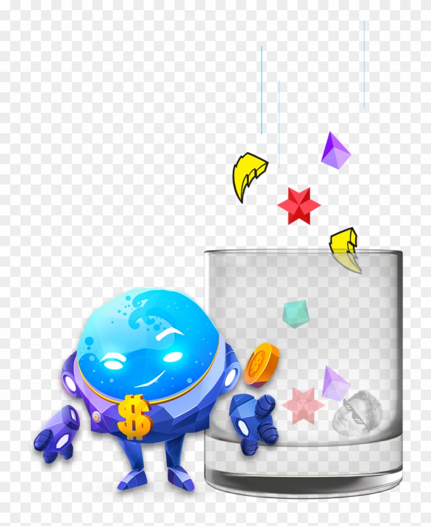 Waterelementor - Illustration Clipart #2692220