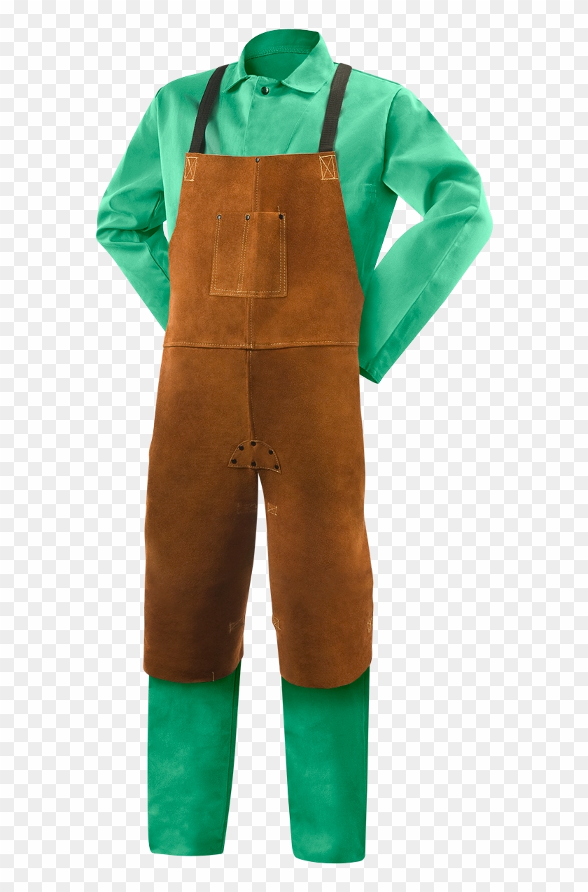 Leather - Welding Clothes Clipart