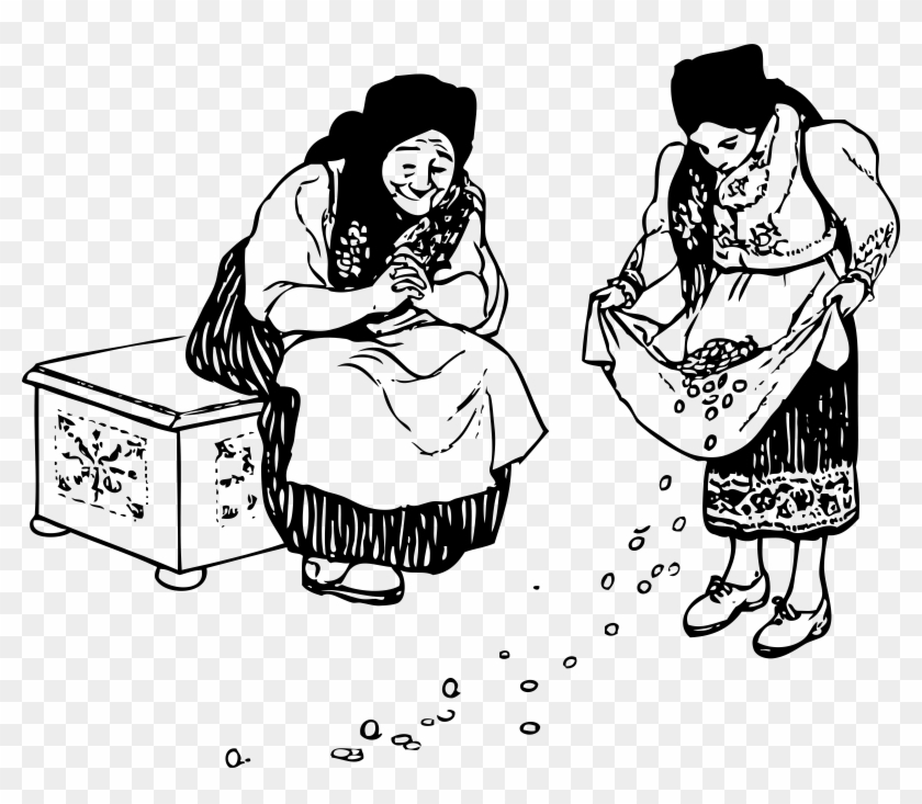 This Free Icons Png Design Of She Found Gold In Her - Has Happened Present Perfect Clipart