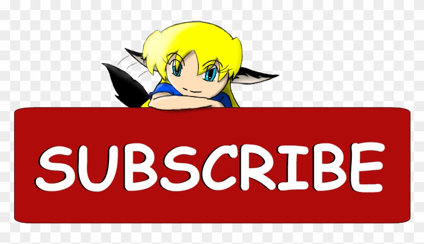 Subscribe Gif Png Clip Free Stock - Cartoon Transparent Png