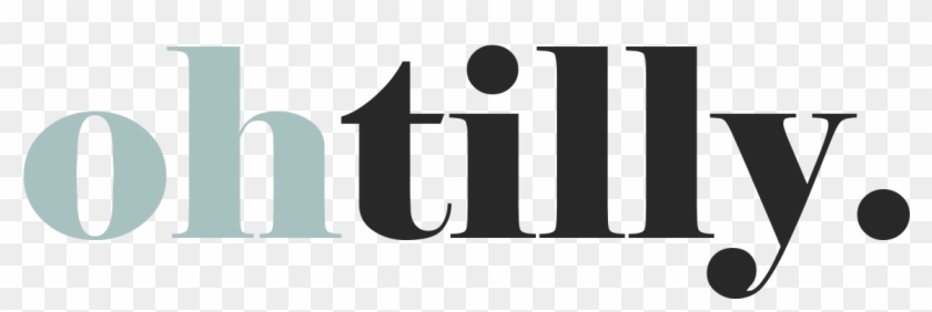 Oh Tilly Styled Stock Photography - Graphic Design Clipart #2692350