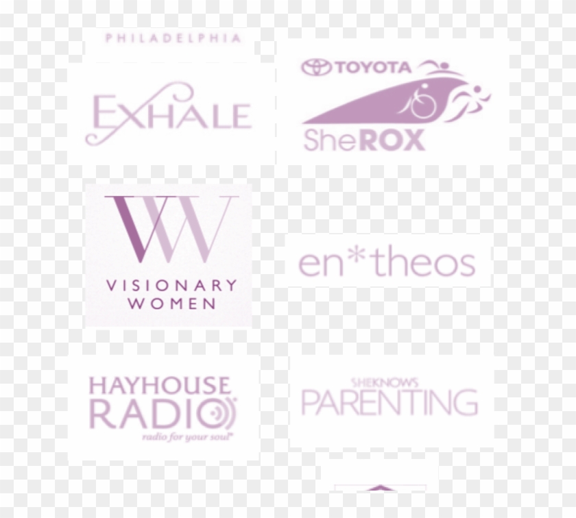 Media Featuring Cynthia - Hay House Clipart