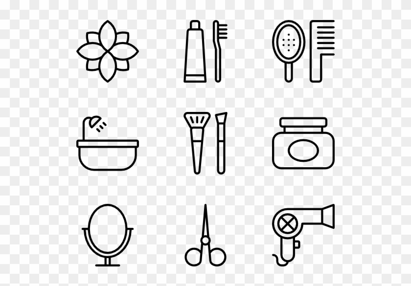 Beauty - Wedding Icon Png Clipart