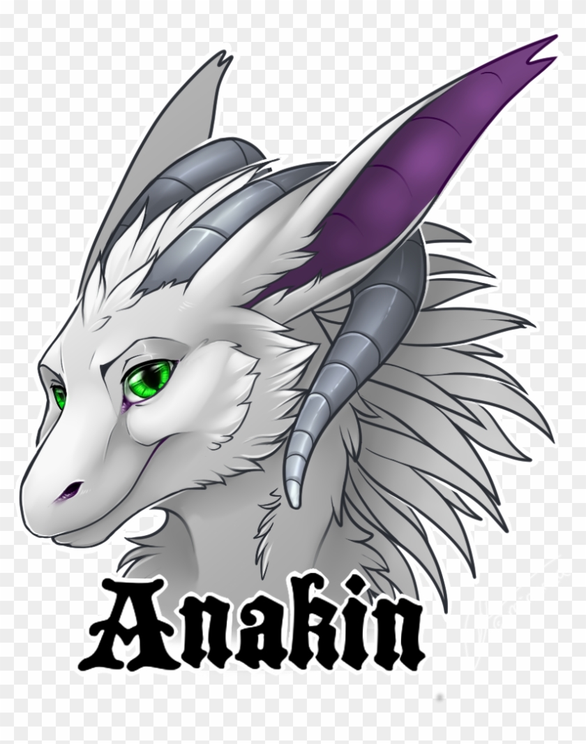 Anakin Badge - Cartoon Clipart #2692700