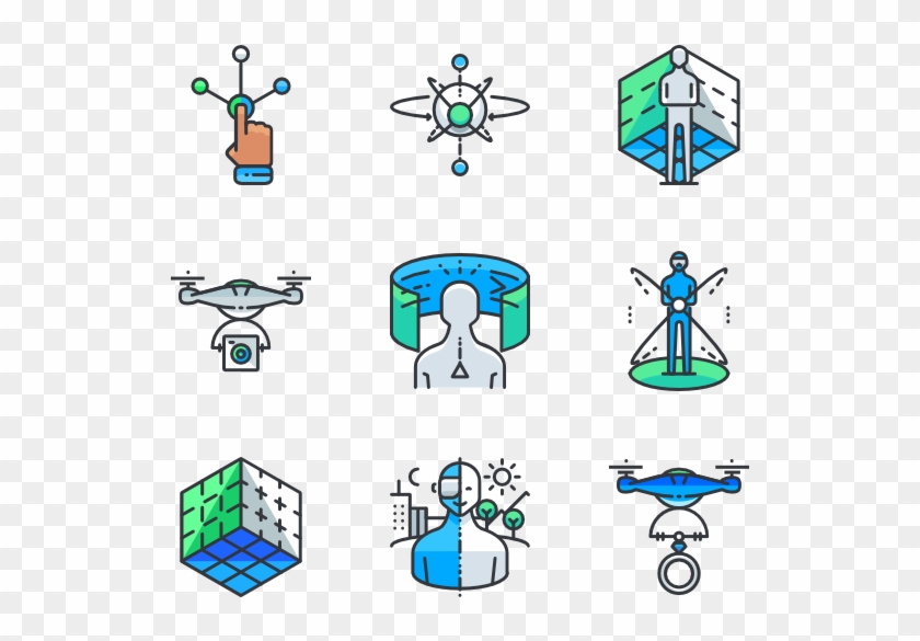 Vr Experience Clipart