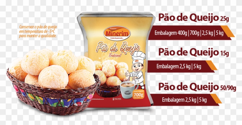 Pao De Queijo Catalogo Min - Pao De Queijo Minerim Clipart