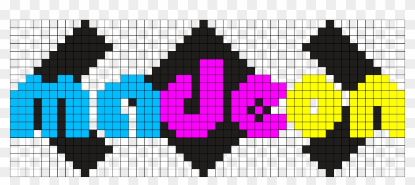 Madeon Perler - Art Clipart #2692921