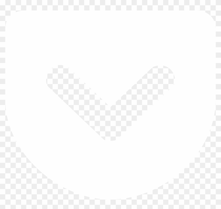 Pocket Logo Black And White - Close Icon Png White Clipart