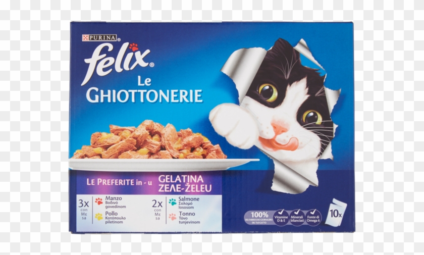 Felix As Good As It Looks Clipart #2693097