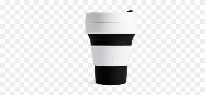Stojo Pocket Cup - Stojo Collapsible 12 Oz. Car Cup Clipart #2693136
