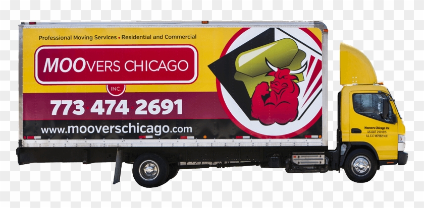 Free Mooving Quote - Moovers Chicago Clipart #2693206