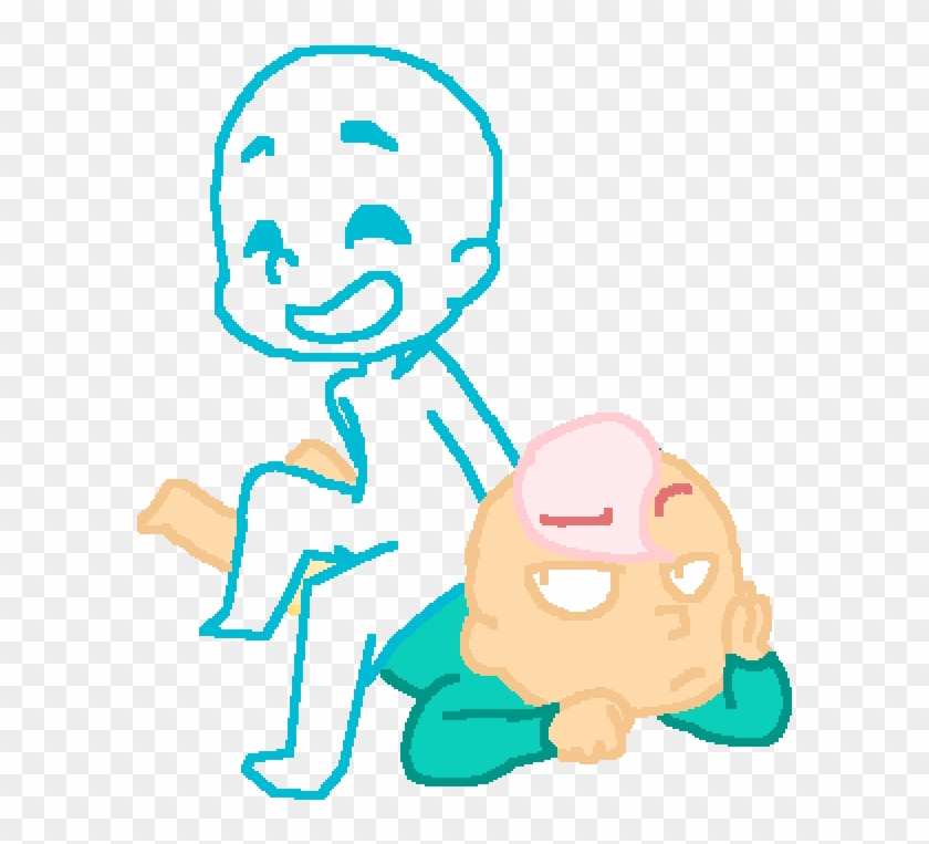 Too Tired To Deal Bruh Clipart #2693326