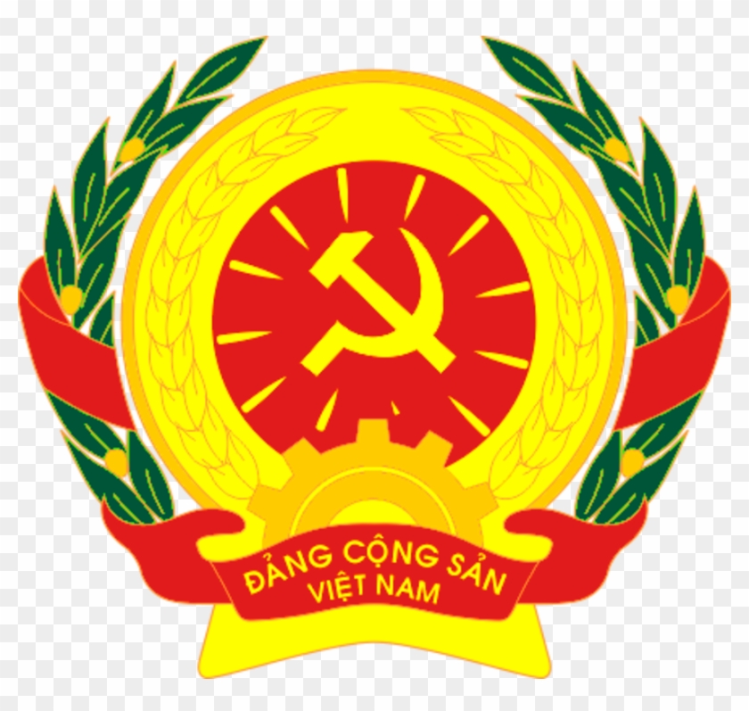 Communist Vietnam Clipart