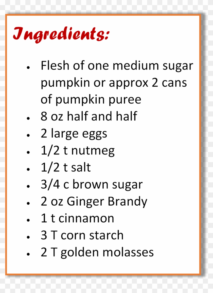 Would Be A Great Holiday To Try Out Making A Pumpkin - Chocolate Marquise Clipart