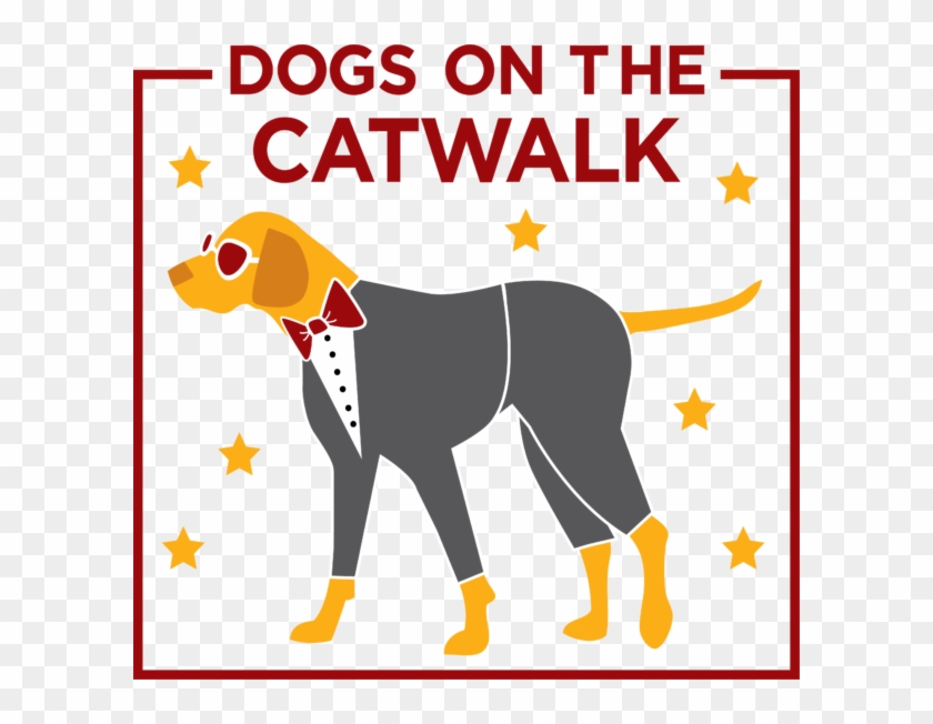 Dogs On The Catwalk - Instituut Voor Natuur En Bosonderzoek Clipart #2693656