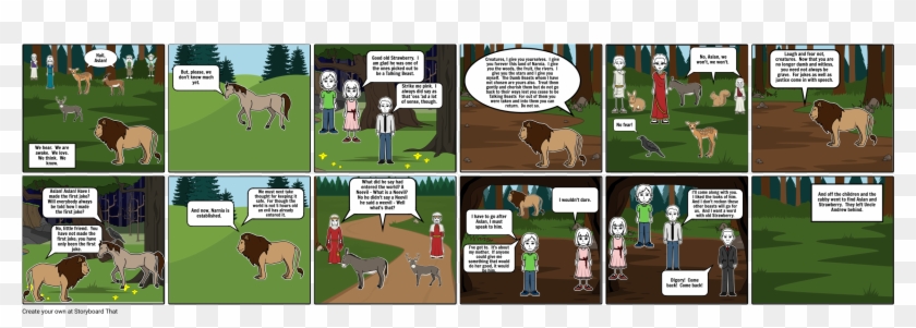 Chapter 10 The Magician's Nephew - Magician's Nephew Chapter 10 Clipart #2693657