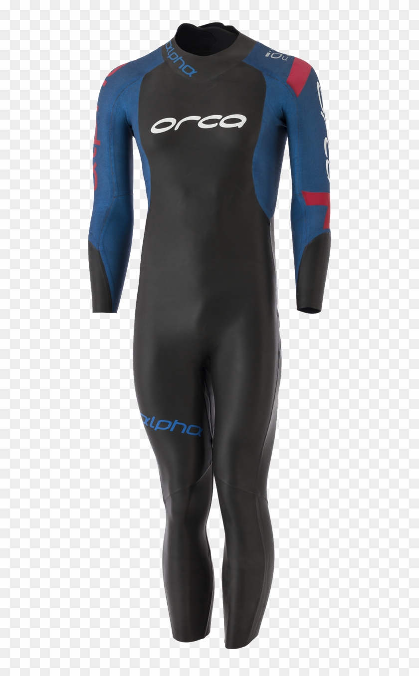 Orca Men's Alpha Fullsleeve Wetsuit - Yamamoto Nano Scs Cold Water 5mm Thermal Wetsuit Clipart #2693689