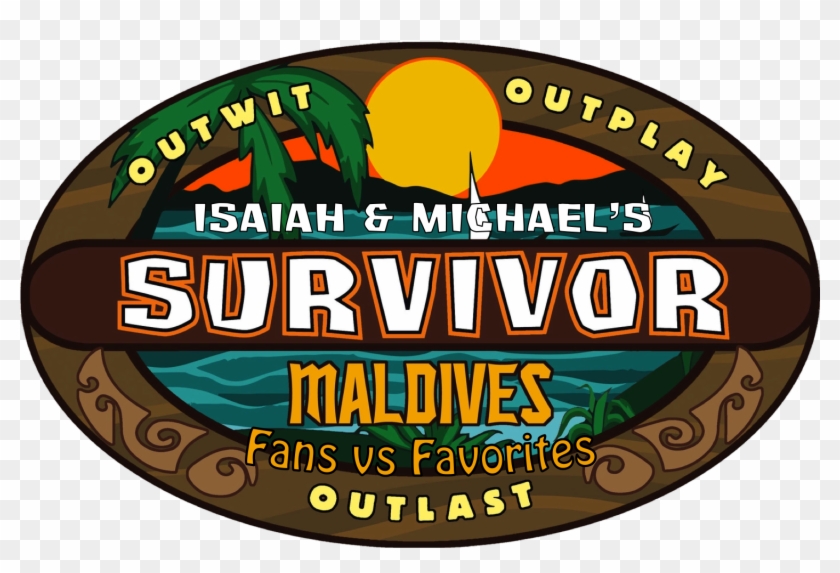 Survivor Logo Template , Png Download - Survivor Logo Template Clipart