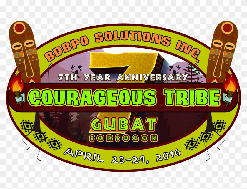 Survivor Logo Template 135301 Clipart