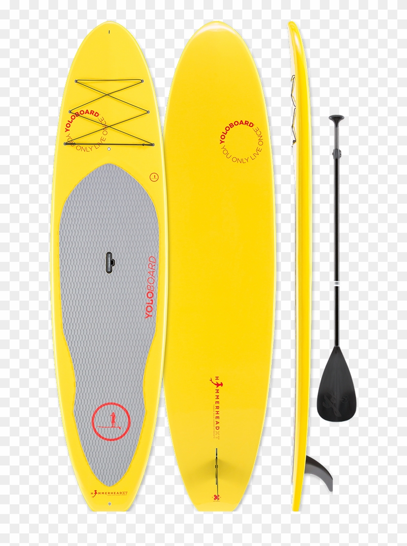 Paddle Board Png - Surfboard Clipart #2693816
