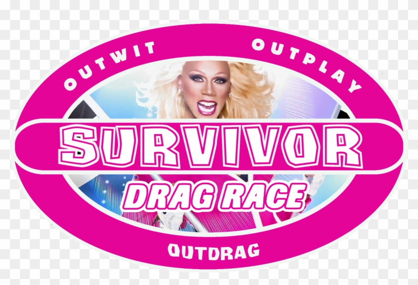 Survivor Drag Race - Blond Clipart