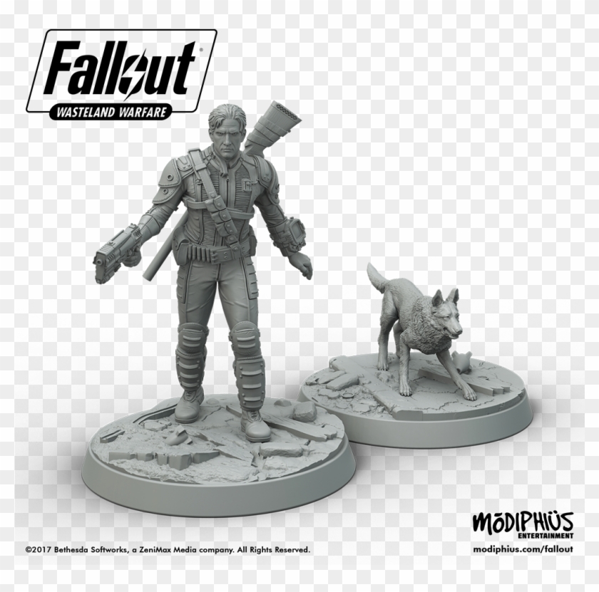 Fallout 4 Sole Survivor Png - Fallout 4 Wasteland Warfare Clipart #2693893