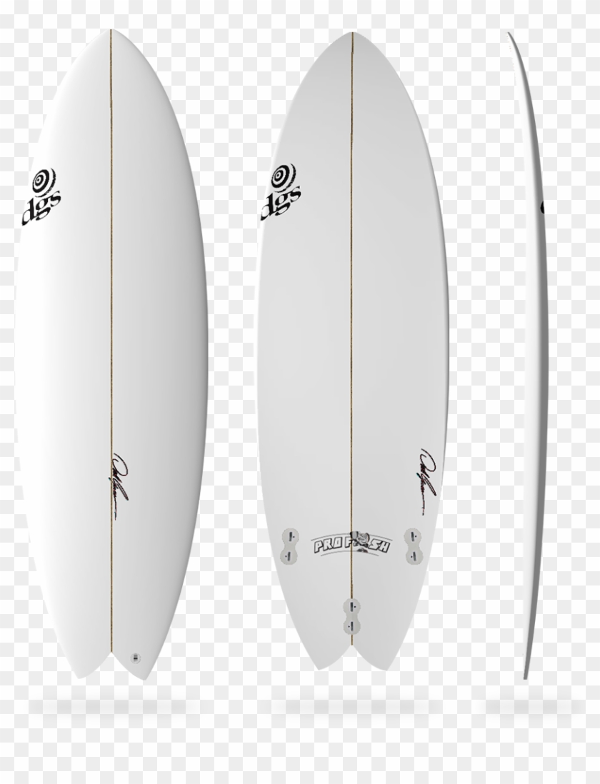 Order Now - Fish Simmons Surfboard Clipart #2693919
