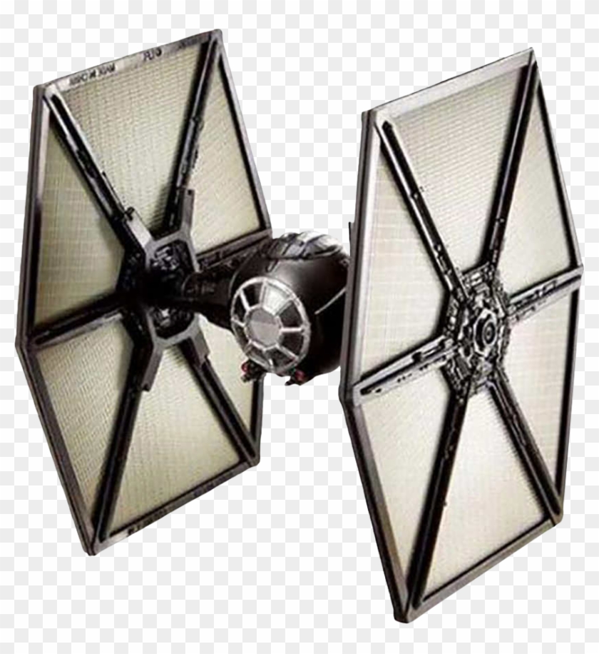 Star Wars Episode Vii - Hot Wheels Star Wars Episode 7 First Order Tie Fighter Clipart #2694013