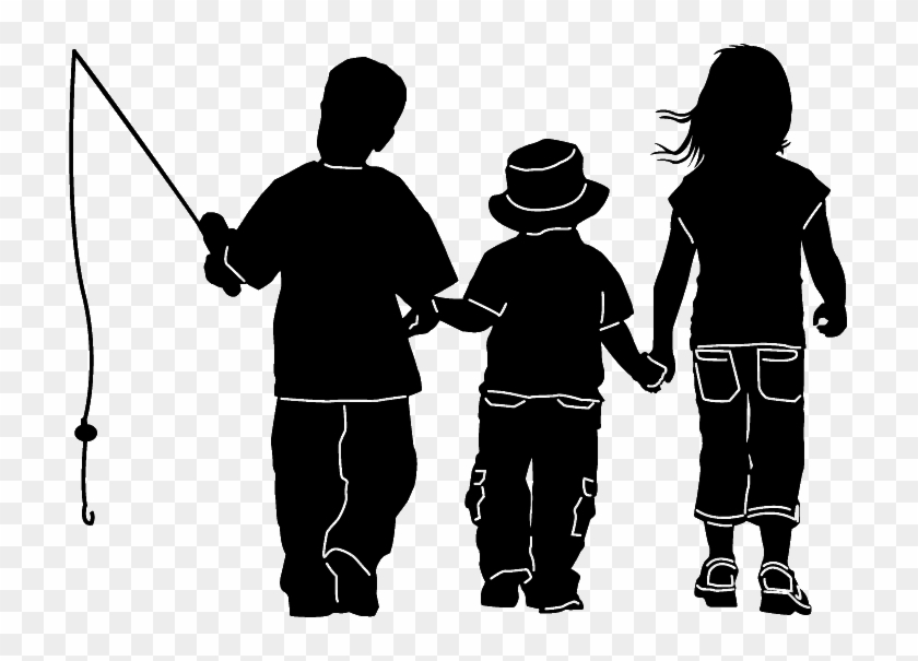 Fisherman Svg Dock - Fishing Rod Clipart