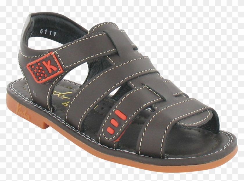 Fisherman Sandal , Png Download - Calzado Kinder Clipart