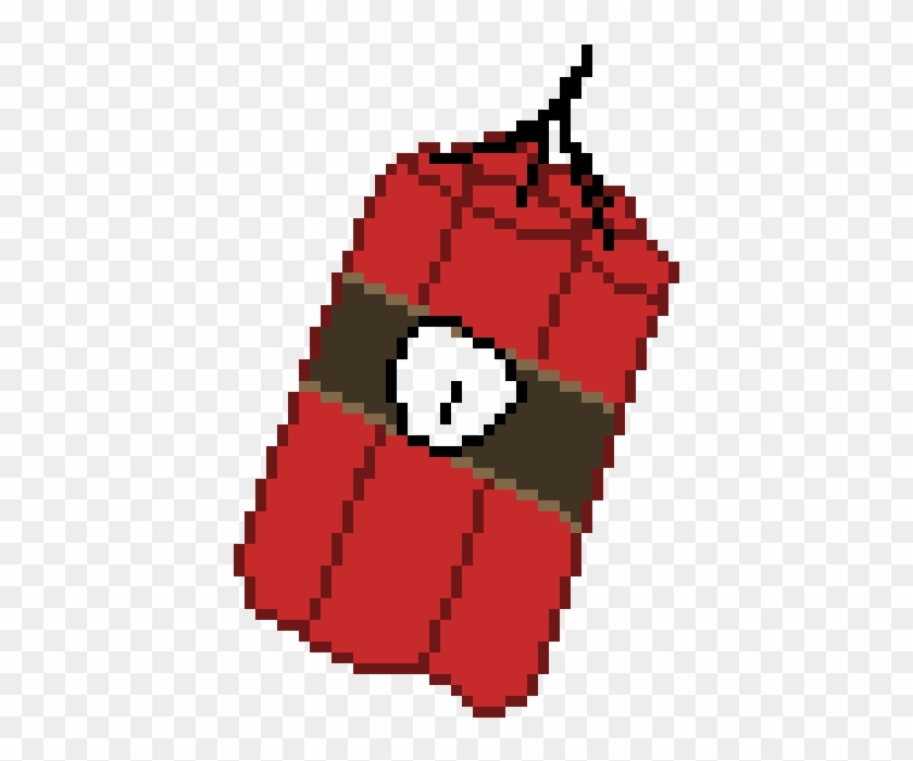 Tnt - Pixelated Gas Mask Clipart #2694272