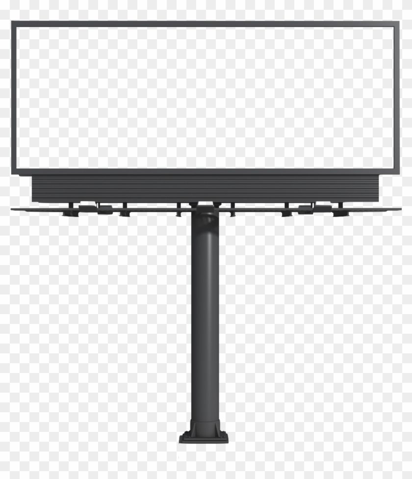 Download Free Png Hd - Billboard Png Clipart